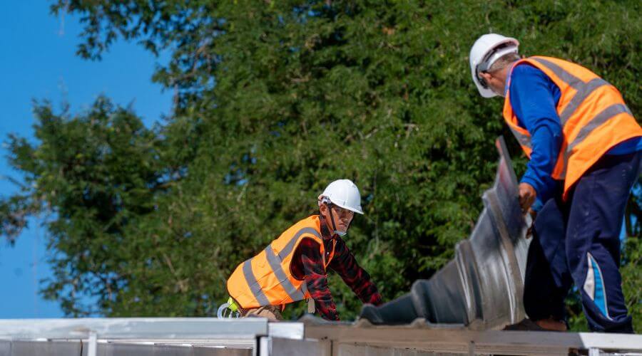 Professional residential roofers in Champlain, NY